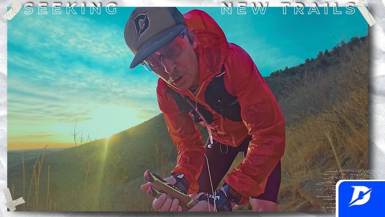 Masters Runner vs. New Colorado 50K Trail | Unboxing Fresh Running Gear in the Shoedio 2026