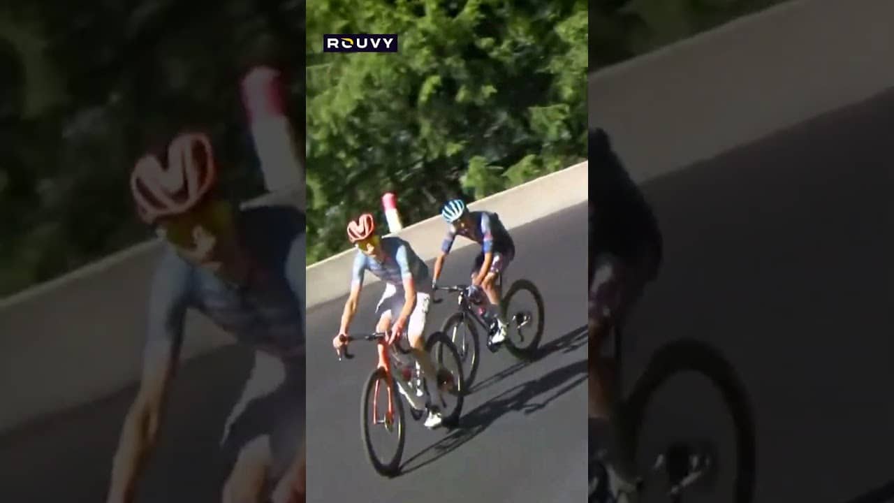 Isaac del Toro Wins Tour Auvergne-Rhone-Alpes 2026