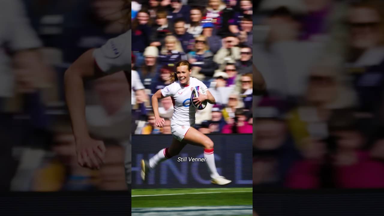 Behind the scenes of the Red Roses’ game day against Scotland 🌹 | @o@o2ukofficial #WearTheRose