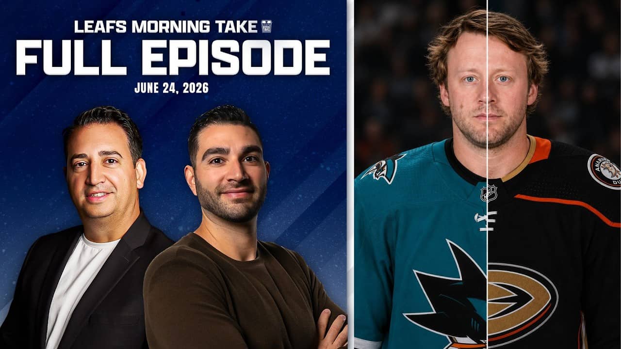 Rielly Submits List of 4 Teams, Leafs Shopping Carlo ft. Jeff Marek