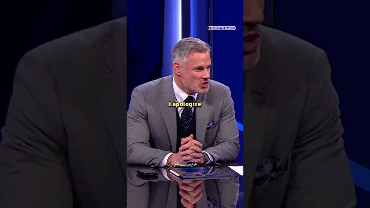 Dear Luis, love Jamie 😭 #UCLToday #UCL #PSG #ChampionsLeague