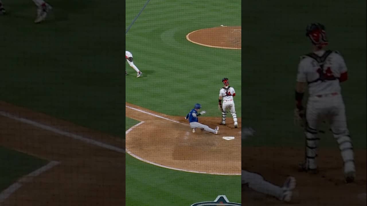 SHOHEI GOES FROM HOME TO HOME! #dodgers #sports #losangeles