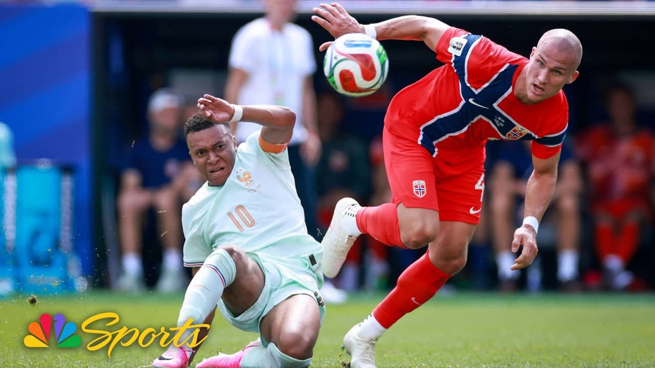 Takeaways from France-Norway Group Stage match at 2026 World Cup | Pro Soccer Talk | NBC Sports