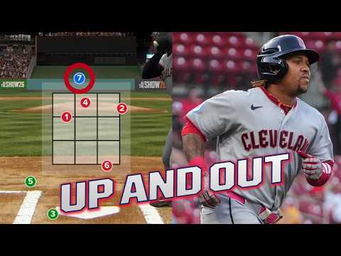 Go up and GET IT! 😳 José Ramírez crushes this high fastball for a home run in the 1st inning! 💪