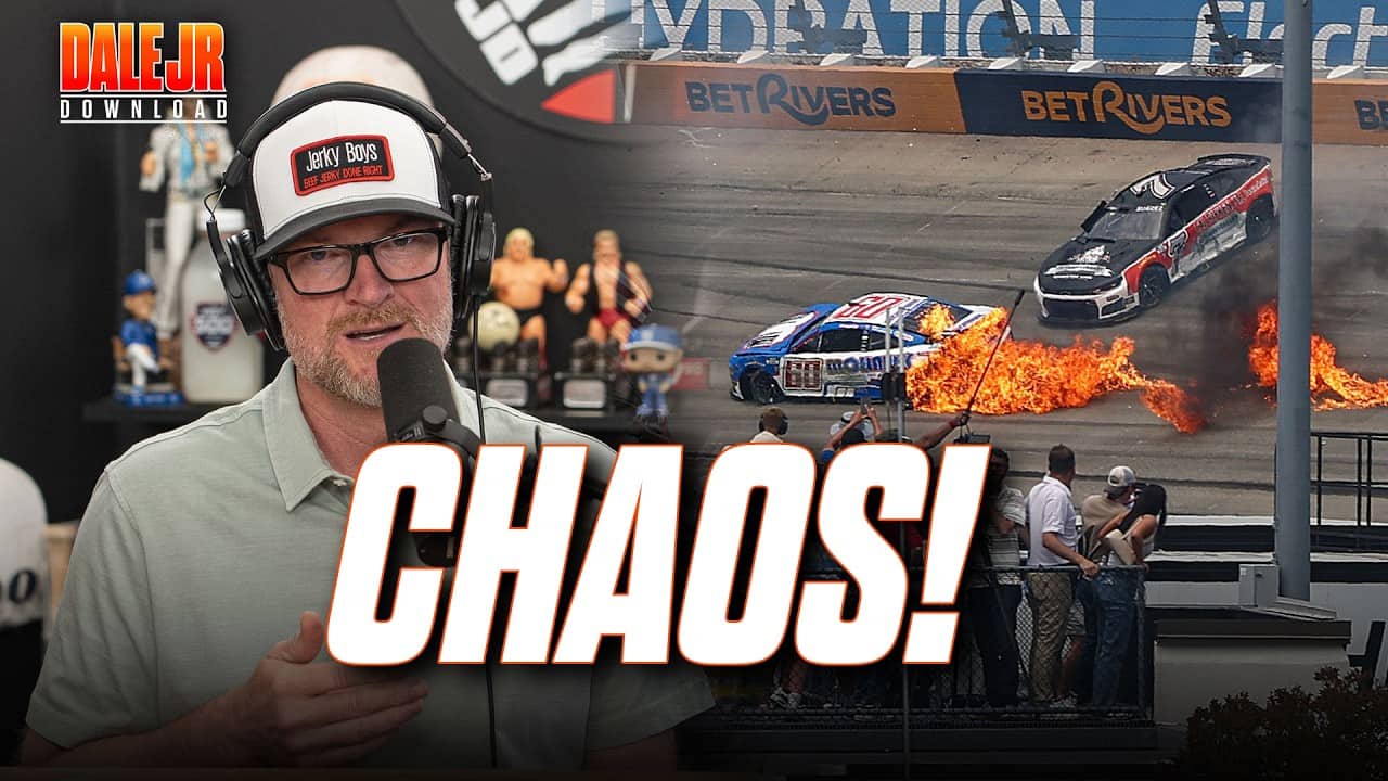 The All-Star Race Was Carnage – And Dale Loved It