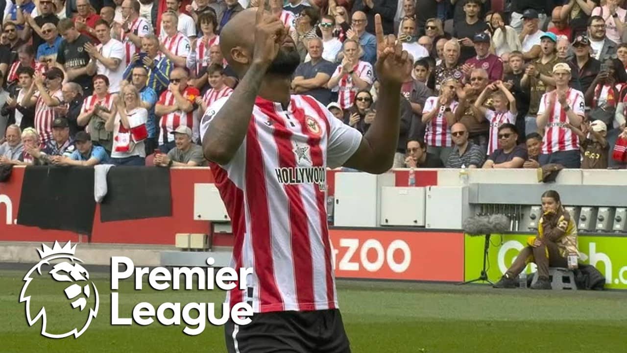 Igor Thiago's penalty doubles Brentford's lead over West Ham | Premier League | NBC Sports