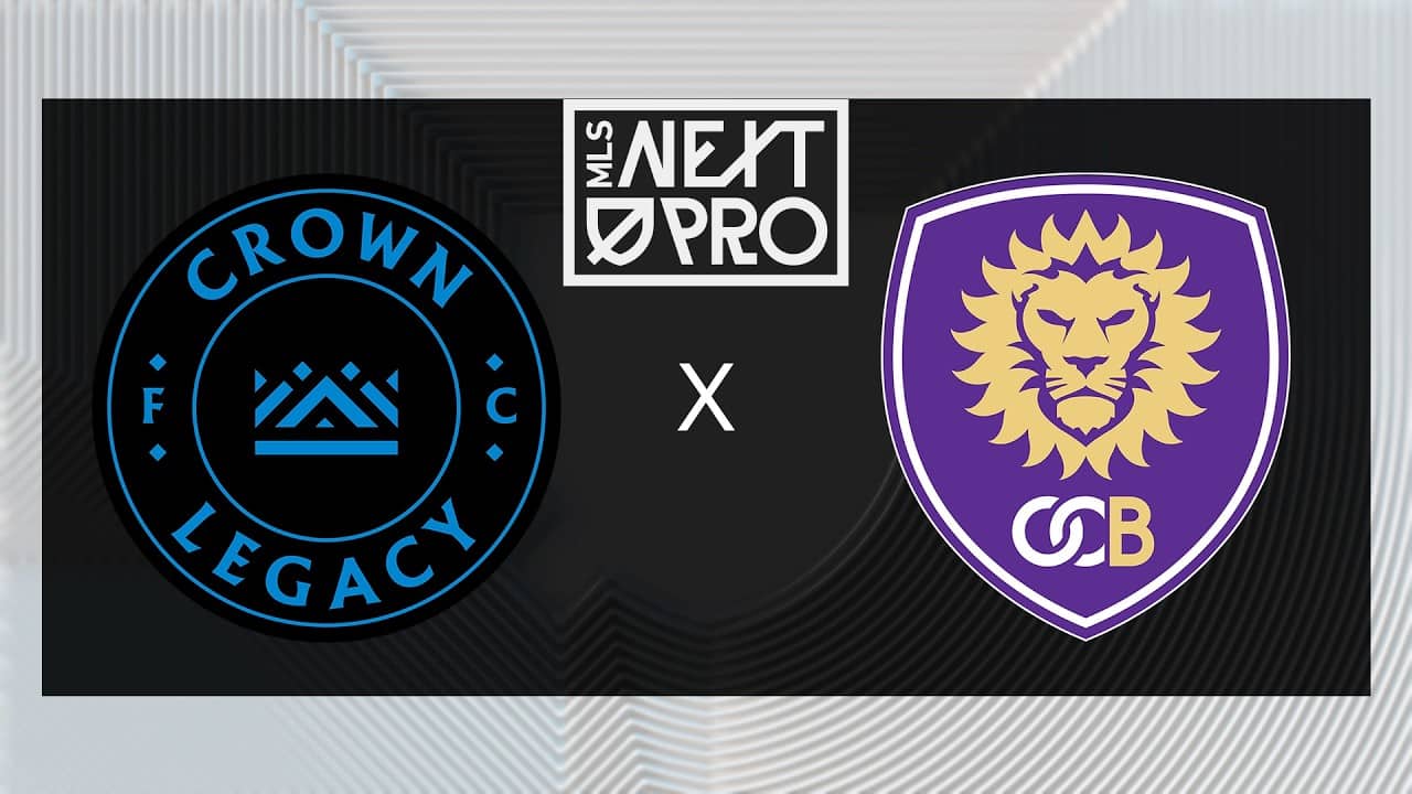 MLS NEXT PRO: Crown Legacy FC vs Orlando City B | July 5, 2026
