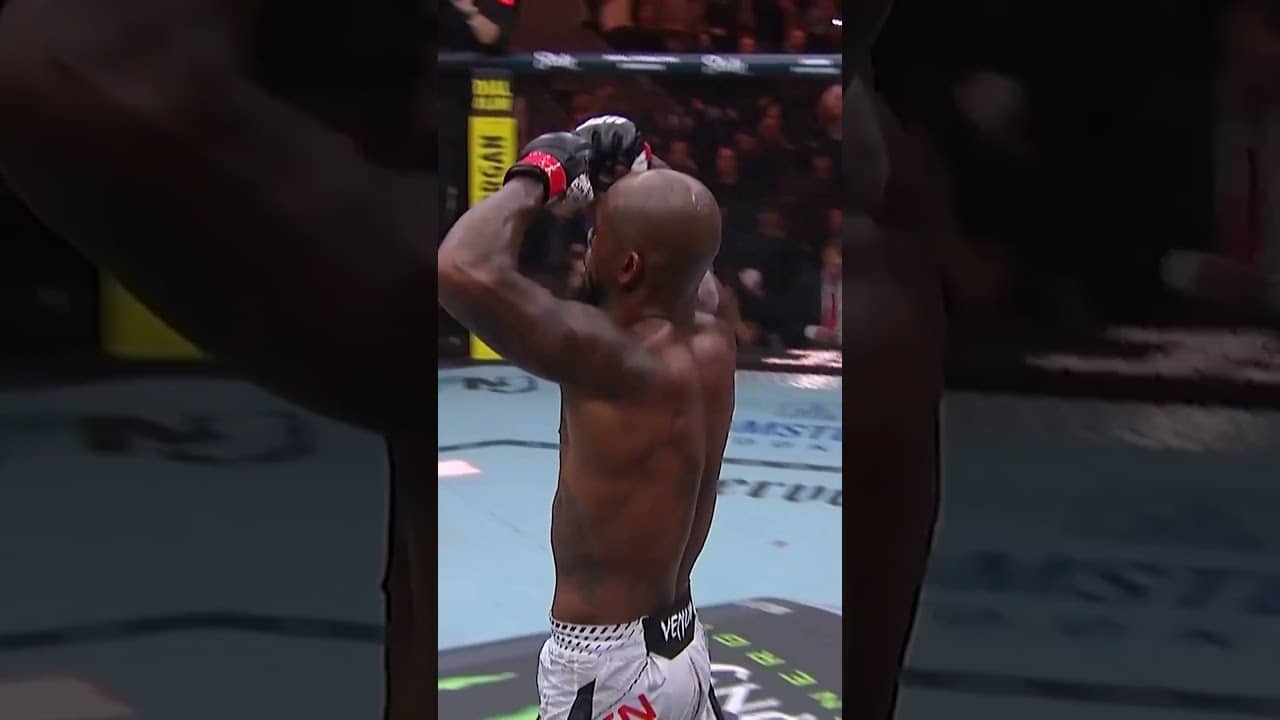 Green Submits Stephens! #ufc328