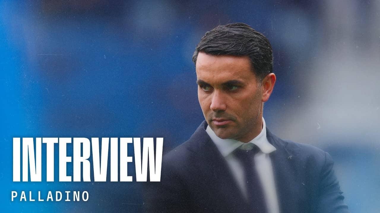 Atalanta-Hellas Verona 1-0 | Palladino: "Era importante vincere" | 30ª Serie A 2025/26 - EN SUBs