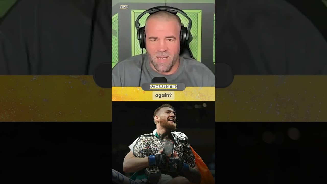 'He’s got to prove motherf*ckers wrong’ - Matt Brown on Conor McGregor return at UFC 329