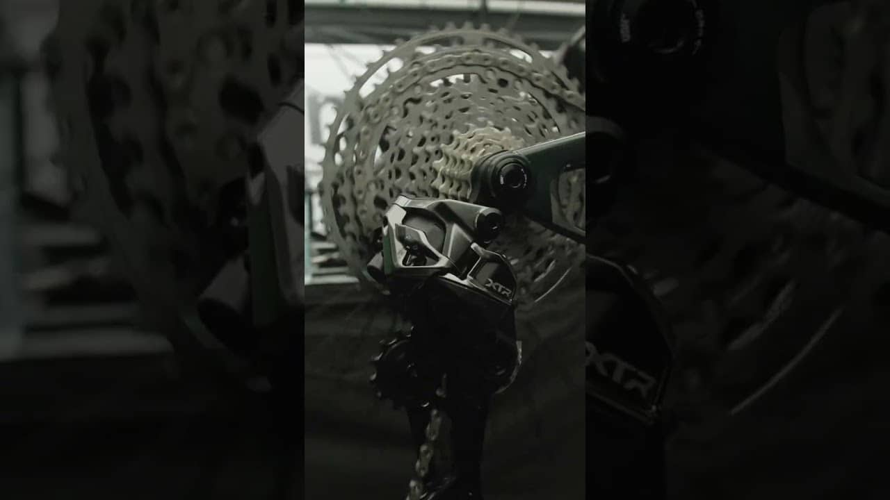 ASMR LAB71 SCALPEL SHIMANO DRIVETRAIN 😮‍💨 #shorts