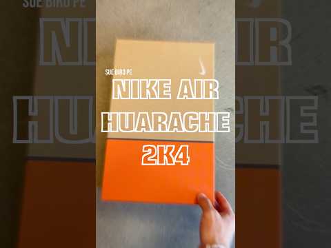 Nike Air Hiarache 2k4 Sue Bird PE #weartesters #sneakers #nike