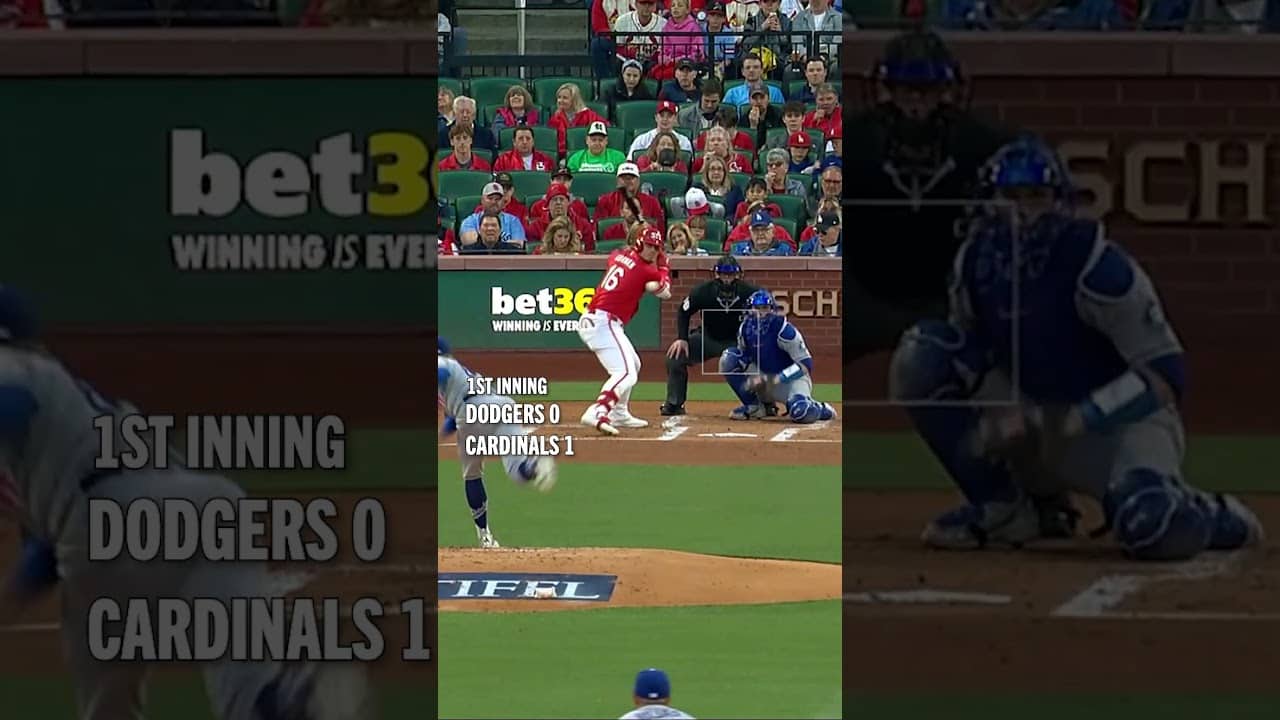 Highlights: Dodgers vs Cardinals | May 1, 2026