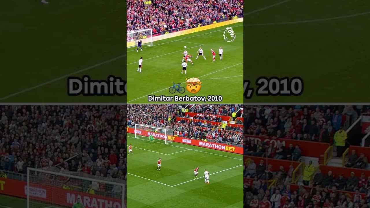 Which Bicycle Kick Was Better?! 🫨