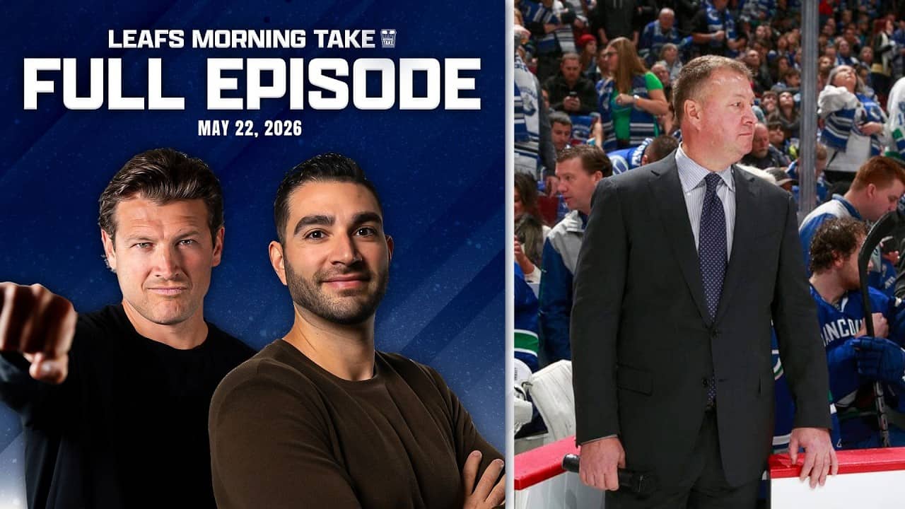 Mike Gillis Reveals What Really Happened With the Leafs 👀 ft. Steve Kouleas