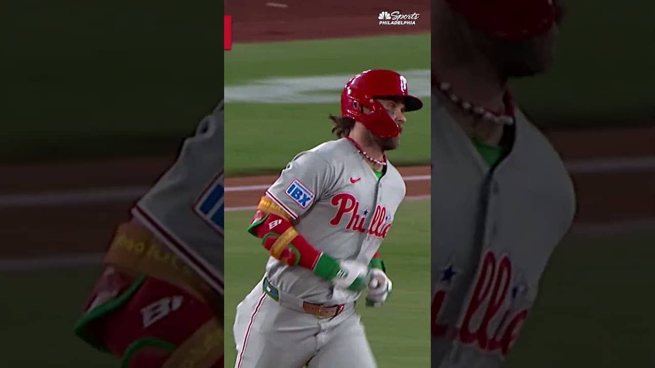 BRYCE HARPER NO WAY!!