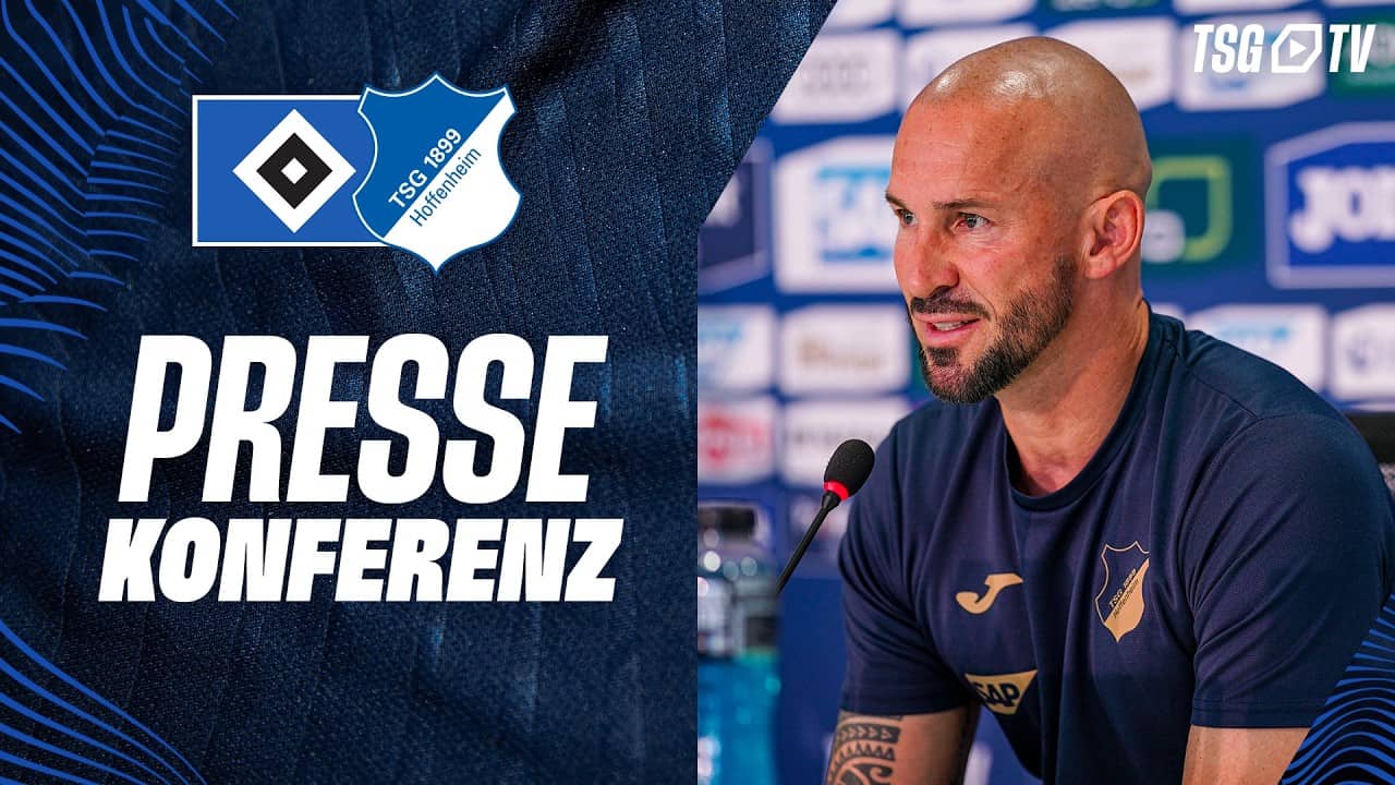 🔴 LIVE | PK vor #HSVTSG