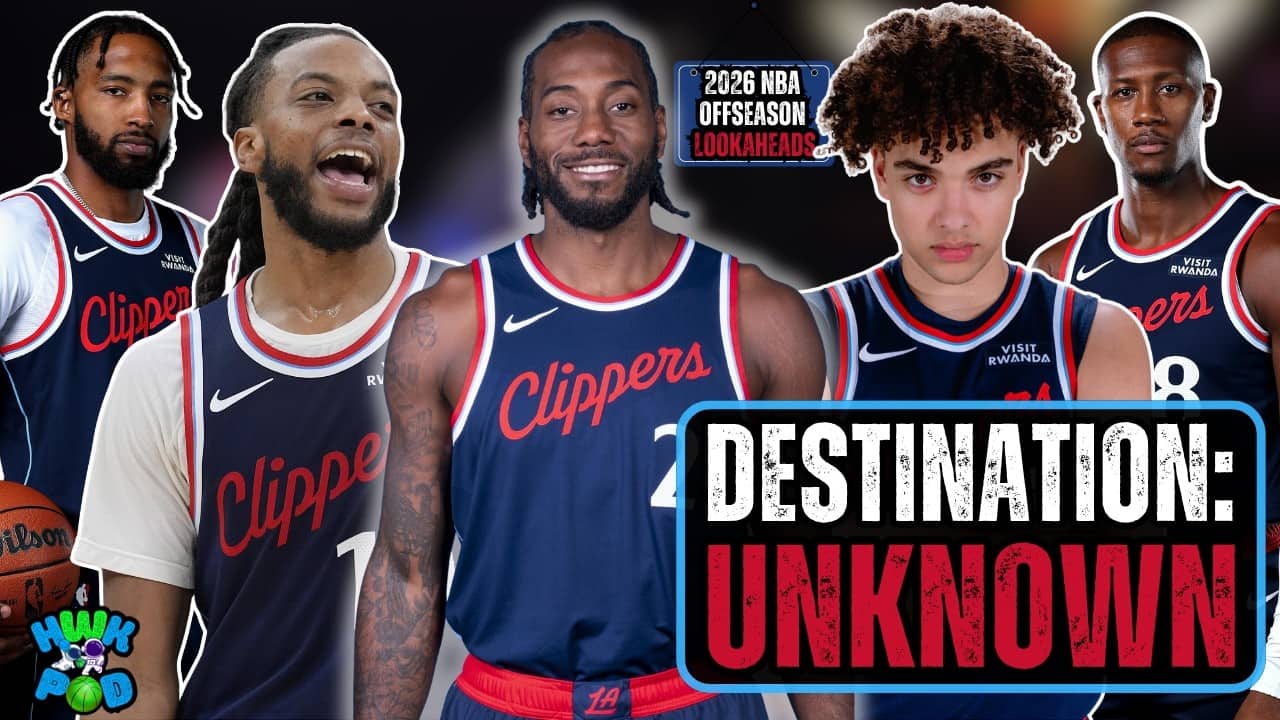 Los Angeles Clippers NBA Offseason Lookahead