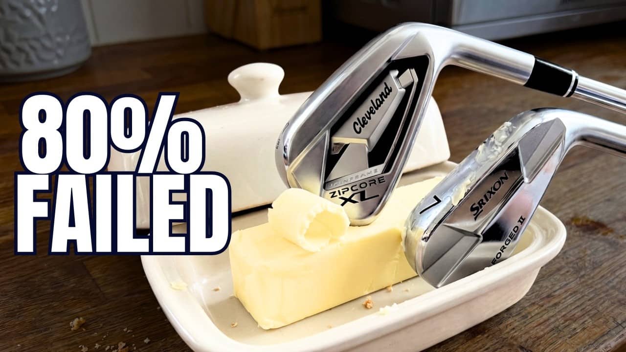 Golf Iron Myth You Cant Feel
