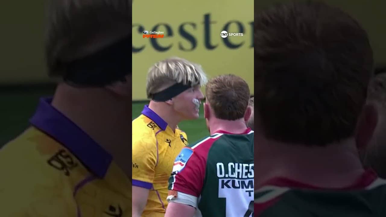 East Midlands Derby Gets Heated🔥