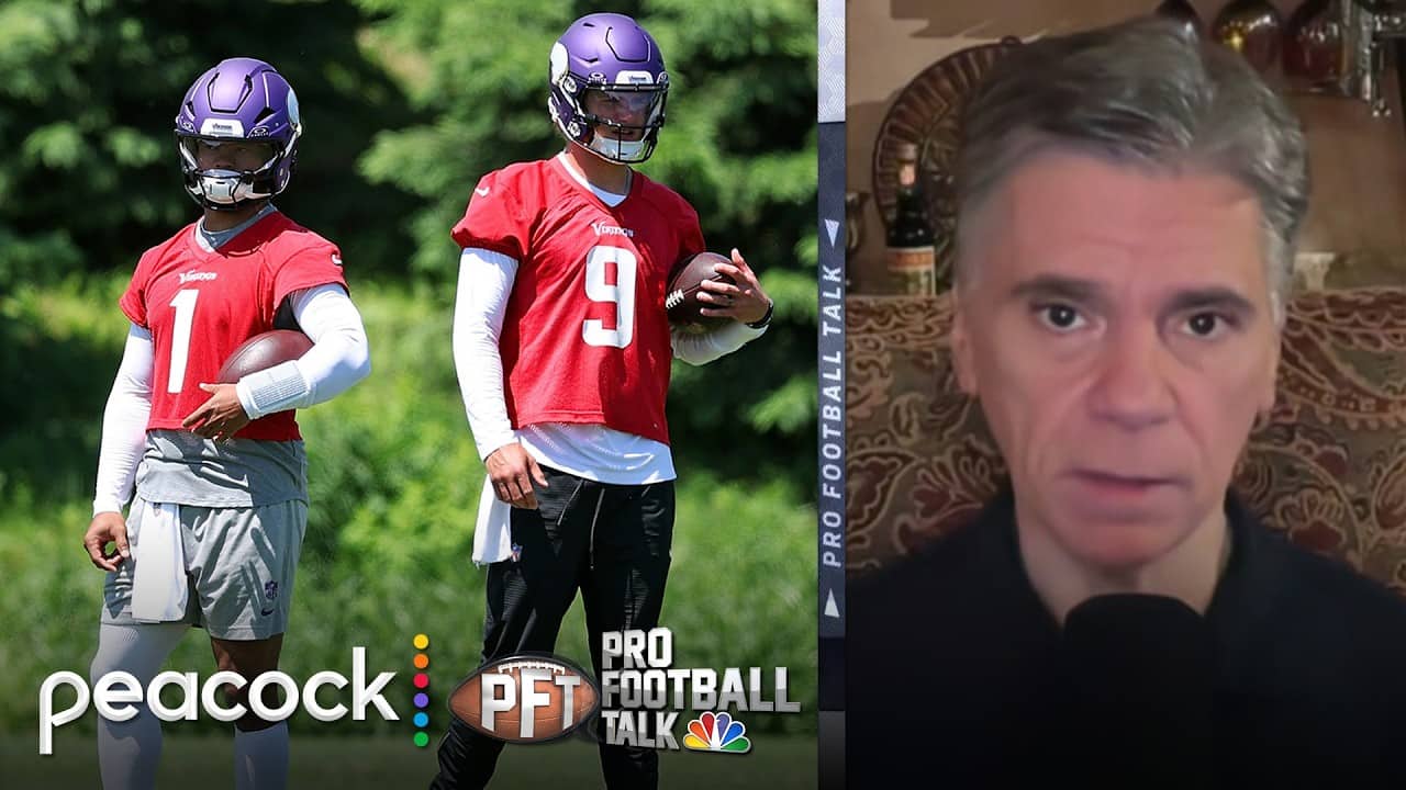 PFT PM Mailbag: QB competitions, NFL lawsuits, World Cup turf wars  | Pro Football Talk | NFL on NBC