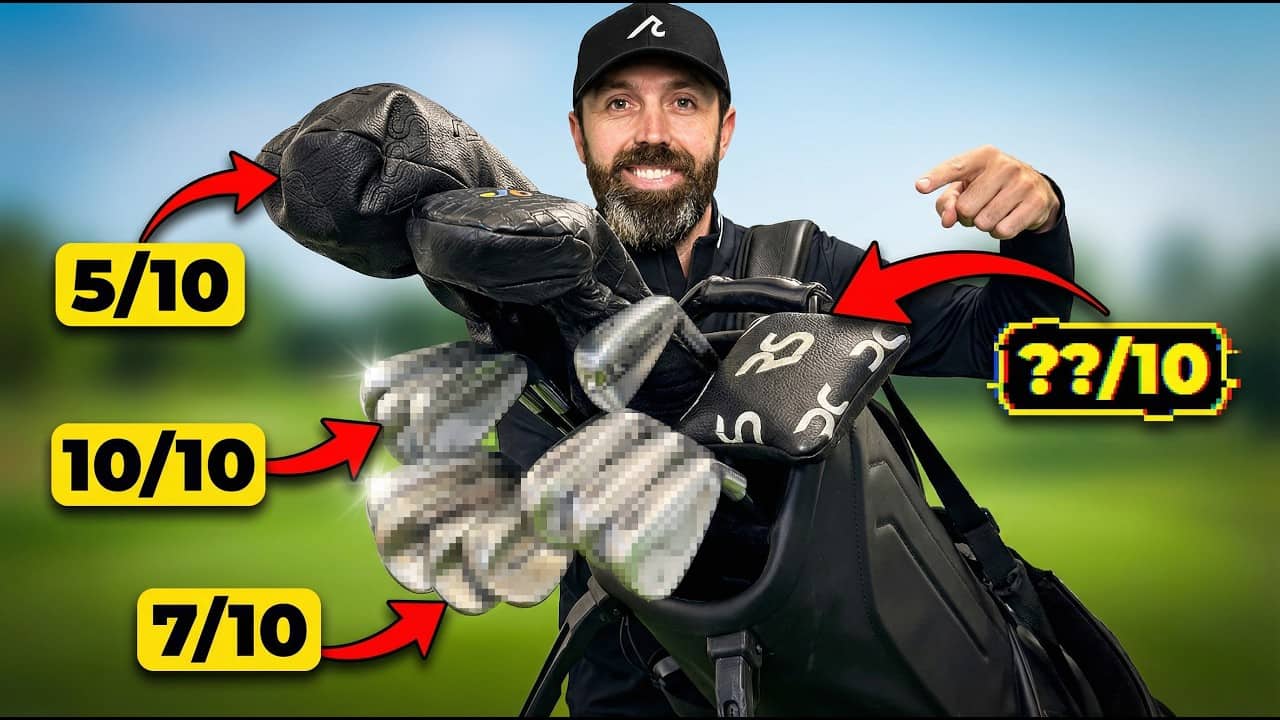 Rick Shiels: What's In The Bag (2026 Edition)