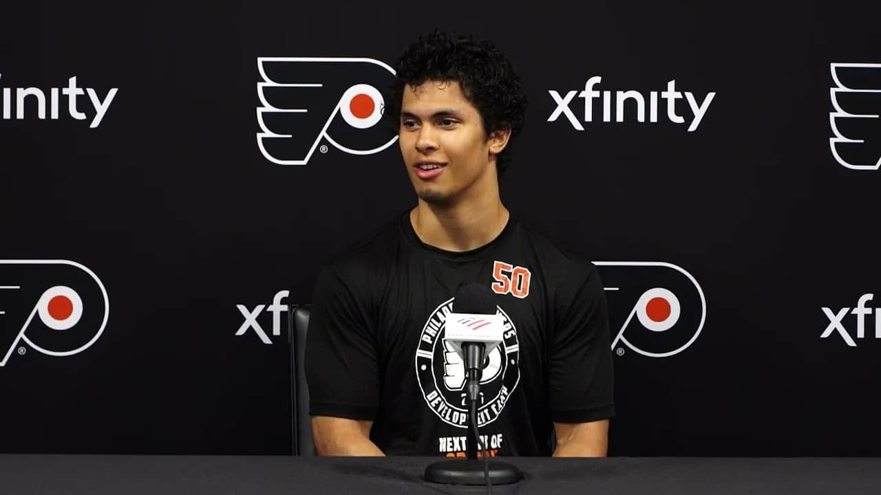 7/3 Media Availability: Noah Powell