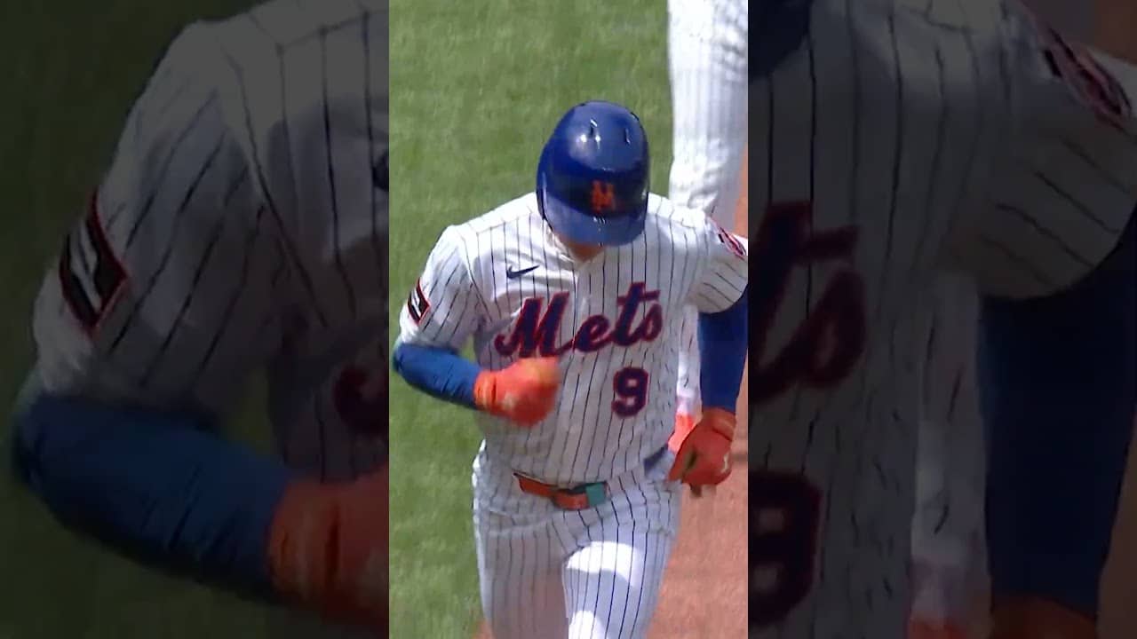 First career home run for A.J. Ewing! 👏