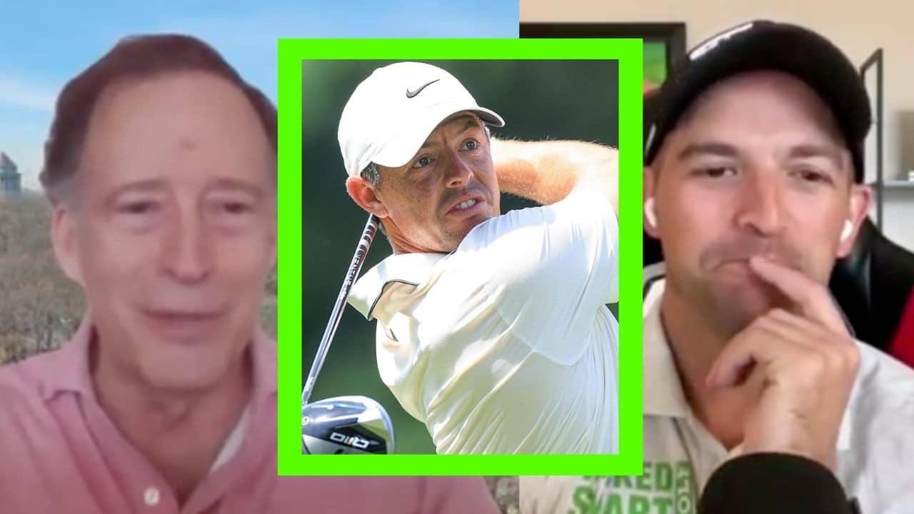 Mark Broadie: Why Driving Distance is Your Scoring Potential