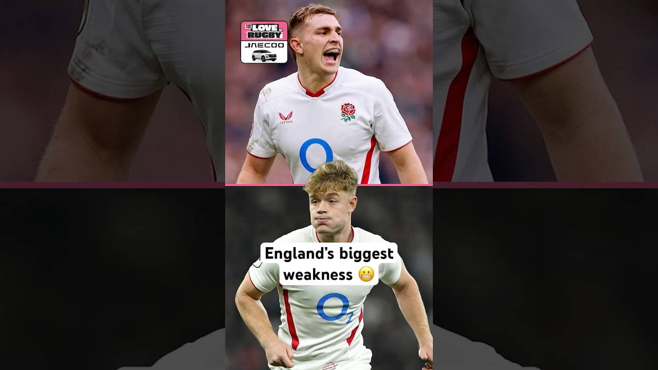 Is cohesion England’s biggest weakness right now? 👇 #englandrugby #rugby #rugbyunion