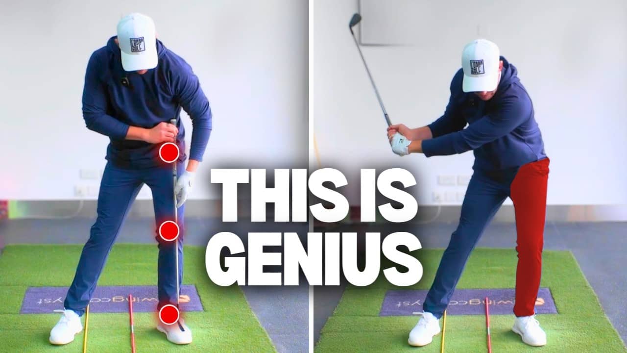The SIMPLE Transition Move That Creates Effortless Power! (Turn Then Shift)