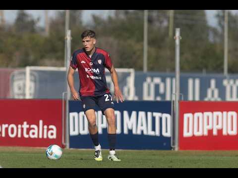 UNDER 20 | Highlights | Cagliari-Lecce 2-0 | Primavera 1