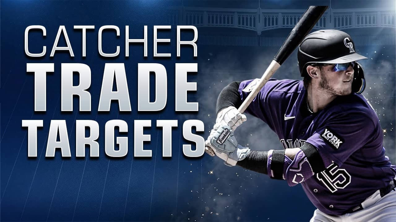 7 Yankees Catching Trade Targets