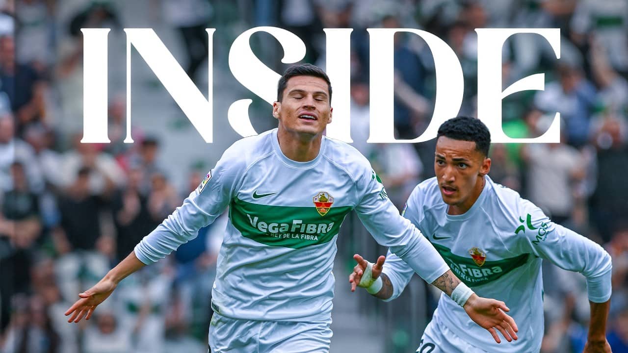 ELCHE 1-0 VALENCIA: El Martínez Valero estalla con Lucas Cepeda | INSIDE