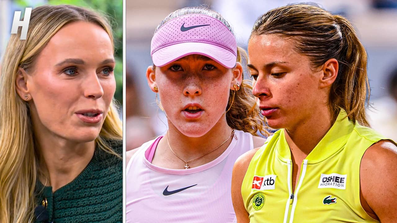 Mirra Andreeva vs Maja Chwalinska | Roland Garros 2026 FINAL PREVIEW 🏆