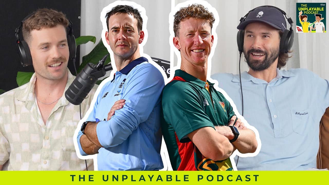 One-Day Cup final preview, Sanju Samson's enhances 'big-game player' reputation | Unplayable Podcast