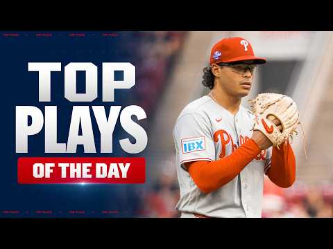 Jesús Luzardo strikes out 11 in a GEM for the Phillies and the BEST MLB Highlights from 7/9/26!