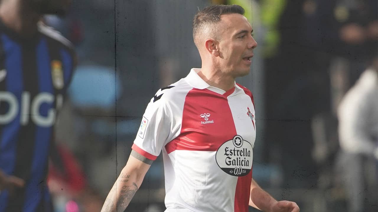 Iago Aspas: "A por el jueves" | Celta