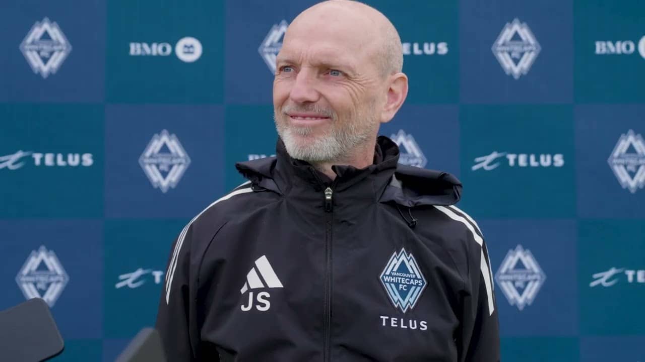 Jesper Sørensen Media Availability | March 31, 2026