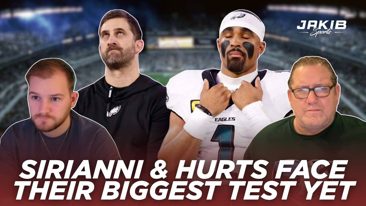 Zander Returns: Eagles Face Hurts, Sirianni and Mannion Questions