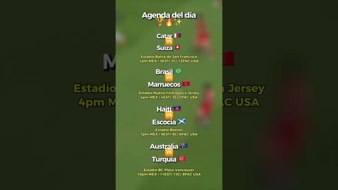 ¡QUE NO SE TE PASEN! Anotado y agendado 😎✍🏽 #shorts
