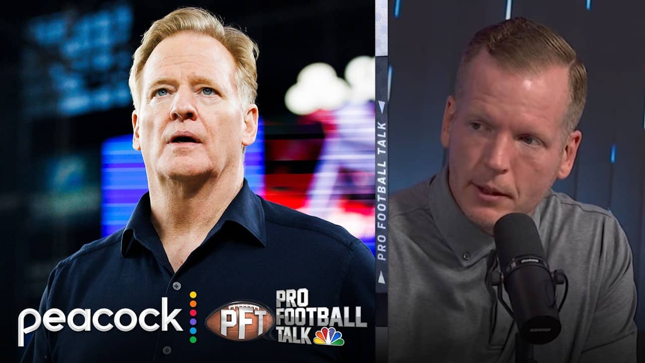 Growing concerns for streaming platforms with primetime NFL games | Pro Football Talk | NFL on NBC