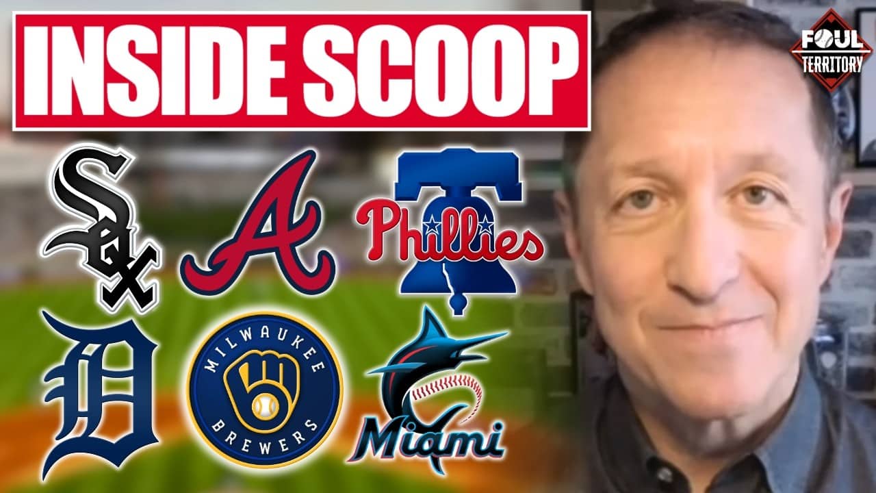 Ken Rosenthal On Which Teams Could Surprise At The Trade Deadline