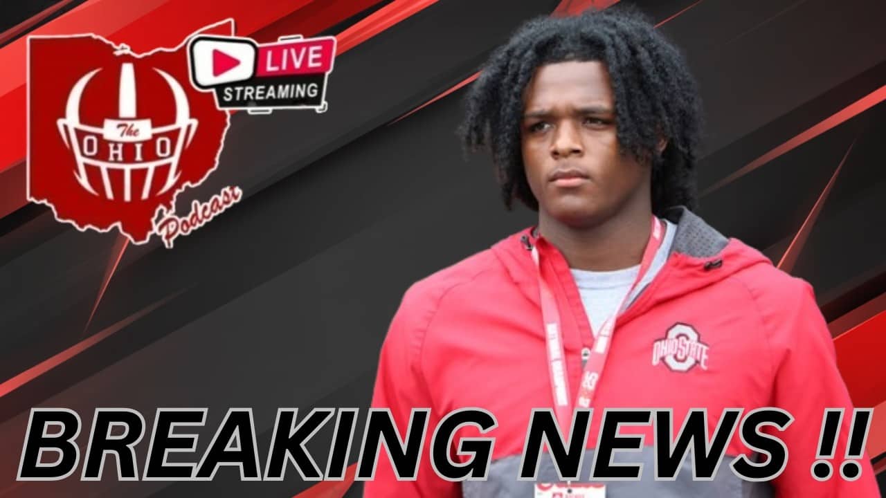 Breaking News - The OHIO Podcast