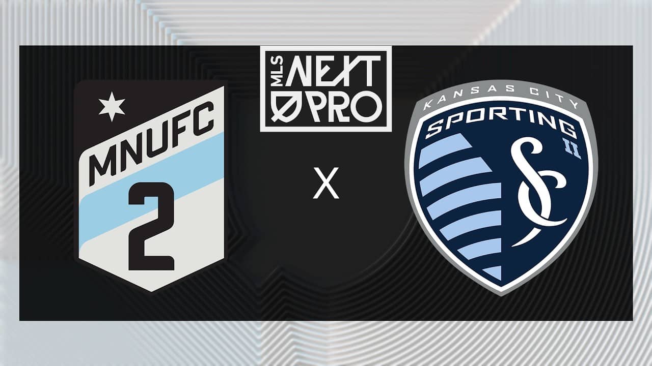 MLS NEXT PRO: MNUFC2 vs Sporting KC II | June 8, 2026
