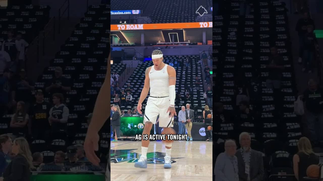 32 is available for Game Four