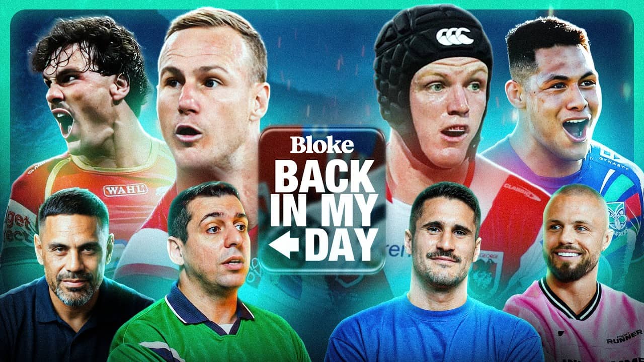 ANZAC Day SPECIAL + Can Dragons Snap the DROUGHT + HUGE Nathan and Ivan Cleary RUMOUR!
