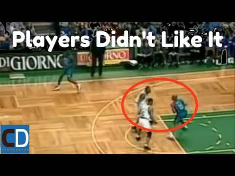 The NBA Team That Was Crazy Enough To Full Court Press