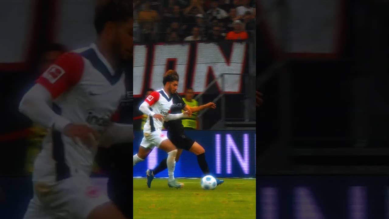 Quick reminder what he's capable of 😮‍💨 Good luck tonight, Omar Marmoush 🫶