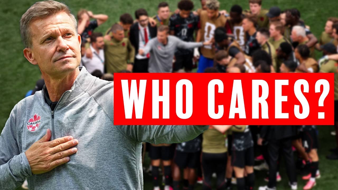Jesse Marsch is cringe, but it's working | 2026 FIFA World Cup | Football Ramble